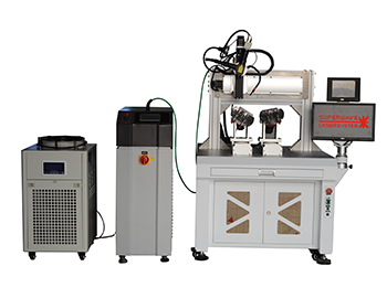 米兰体育app官方下载安装苹果:浙江起点激光科技获得弯管激光焊接机专利完结弯管的自动化焊接